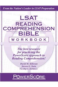 The Powerscore LSAT Reading Comprehension Bible Workbook