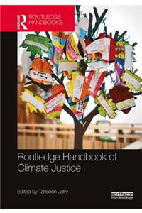 Routledge Handbook of Climate Justice