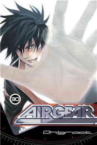 Air Gear 30