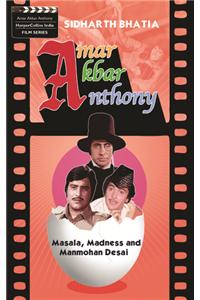 Amar Akbar Anthony