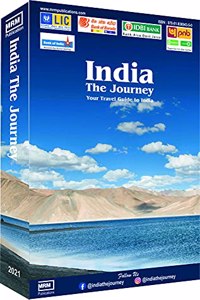 India The Journey - A Travel Book on India