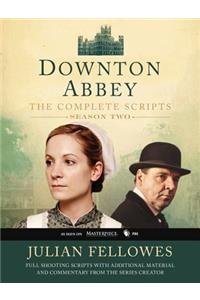 Downton Abbey Script Book Season 2