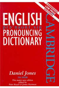 English Pronouncing Dictionary