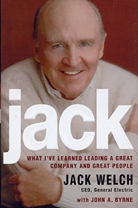 Jack: What I've learned leading a great company and great people