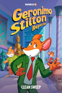 Geronimo Stilton Reporter Vol. 15