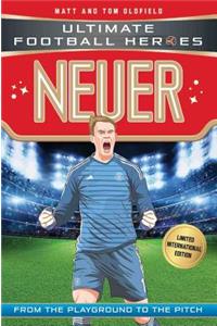 Neuer (Ultimate Football Heroes - Limited International Edition)