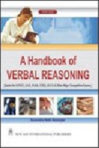 A Handbook of Verbal Reasoning