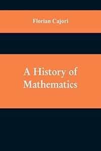 History of Mathematics