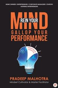 Rein Your Mind Gallop Your Performance