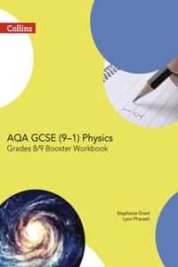 Aqa GCSE Physics 9-1 Grade 8/9 Booster Workbook