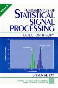 Fundamentals of Statistical Signal Processing