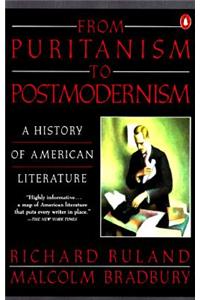 From Puritanism to Postmodernism