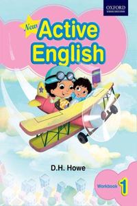 New Active English Workbook Class 1
