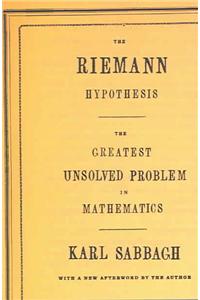 Riemann Hypothesis