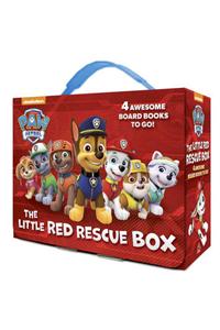 Little Red Rescue Box (Paw Patrol)