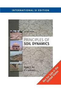 Principles of Soil Dynamics