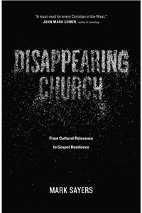 Disappearing Church