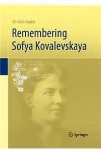 Remembering Sofya Kovalevskaya