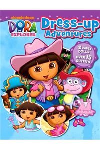 Dora The Explorer: Dress-Up Adventures