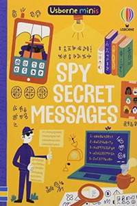 Spy Secret Messages