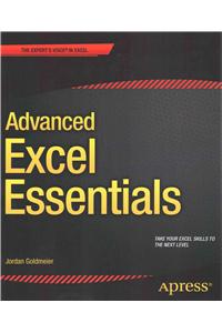 Advanced Excel Essentials