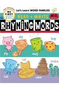 Read + Write: Rhyming Words