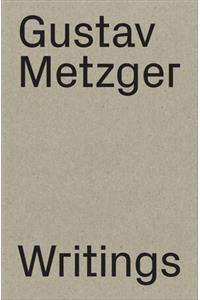 Gustav Metzger: Writings