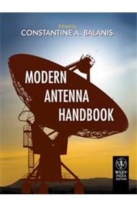 Modern Anten Handbook (Exclusively Distributed By Sip)