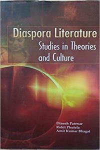 Diaspora Literature Studies in Theories and Culture