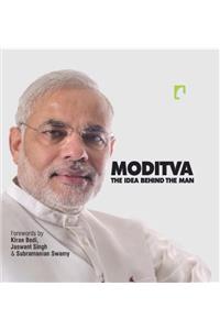 Moditva The Idea Behind The Man [English]