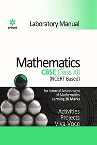 Laboratory Manual Mathematics CBSE class 12 2019-2020