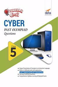 Olympiad Champs Cyber Class 5 with Past Olympiad Questions