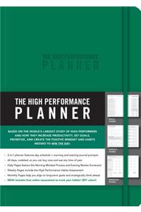 The High Performance Planner [green]