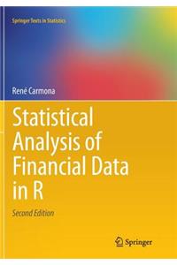 Statistical Analysis of Financial Data in R