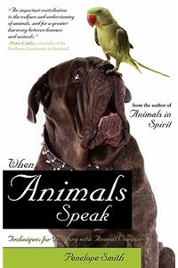 When Animals Speak