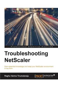 Troubleshooting NetScaler