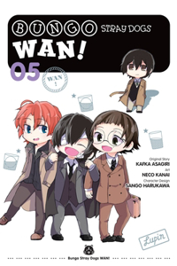 Bungo Stray Dogs: Wan!, Vol. 5: Volume 5