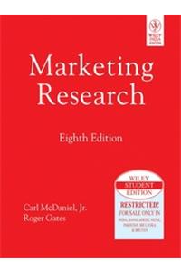 Marketing Research, 8Th Ed