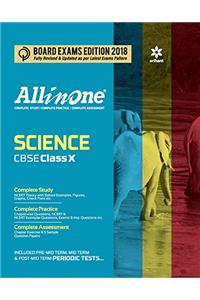 All in One Science for Class 10
