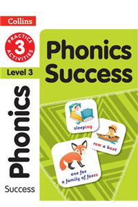 Collins Success Phonics 3