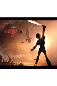 Art of How to Train Your Dragon 2