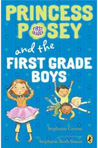 Princess Posey and the First Grade Boys