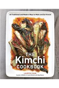 The Kimchi Cookbook