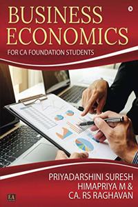 BUSINESS ECONOMICS: FOR CA FOUNDATION STUDENTS