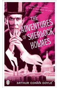 The Adventures of Sherlock Holmes