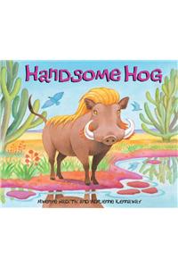 African Animal Tales: Handsome Hog