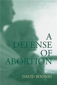 Defense of Abortion