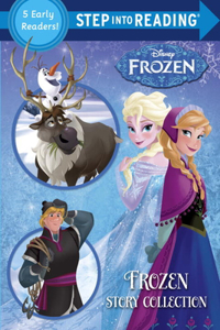 Frozen Story Collection (Disney Frozen)