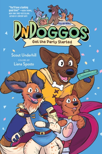 Dndoggos: Get the Party Started