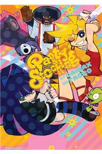 Panty & Stocking with Garterbelt